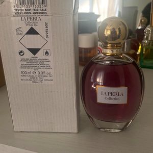 La Perla White Iris perfume 3.3oz - new in box tester